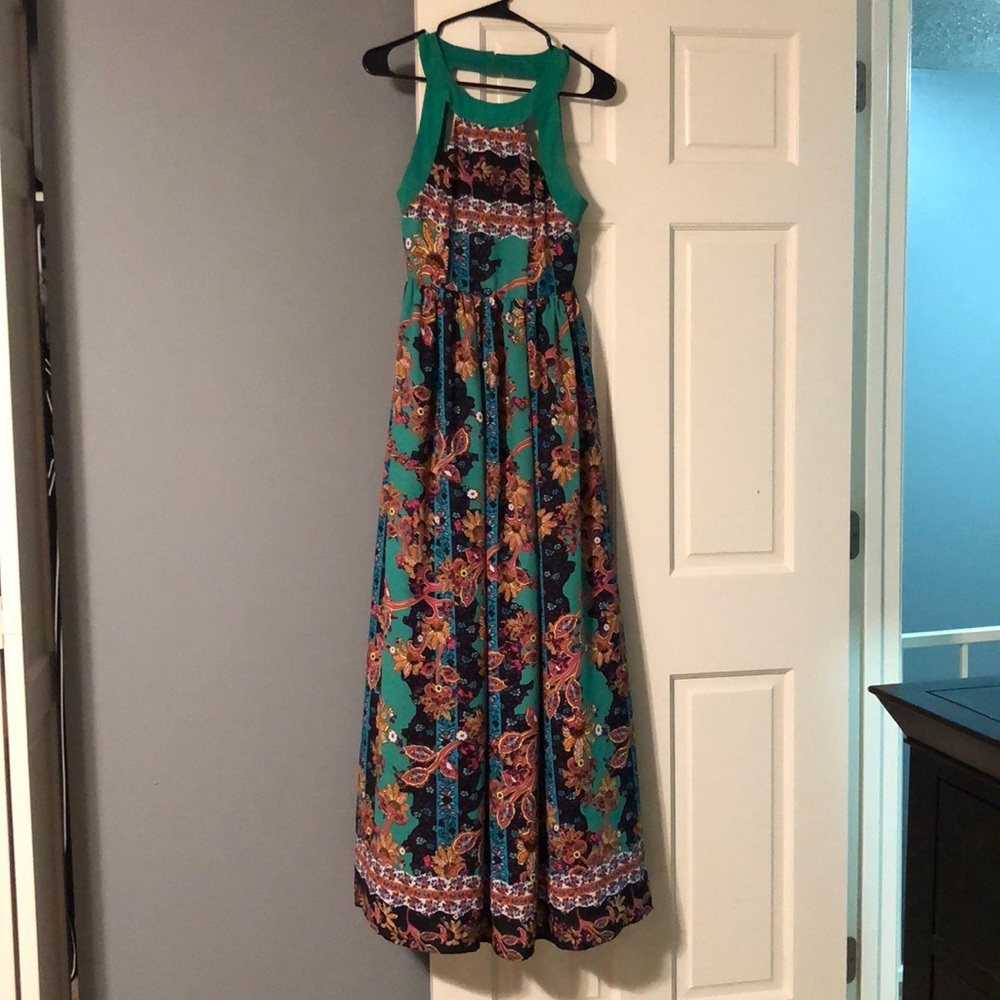 Gianna Bini Maxi Dress